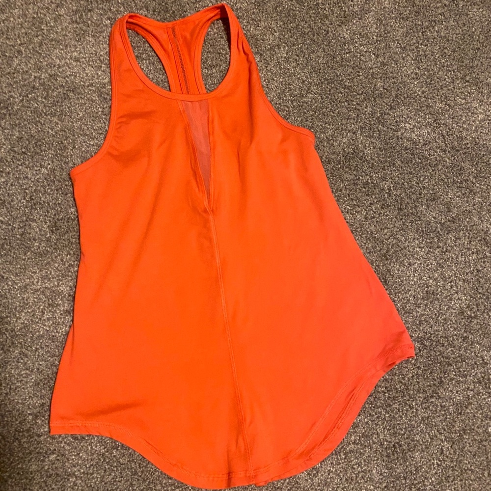 Coral Effortless Tank Long Medium